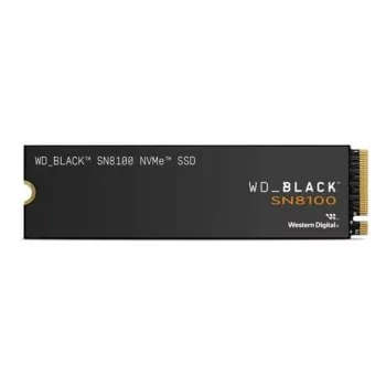 Western Digital Black SN8100 1TB NVMe Gen5 SSD